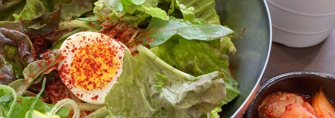 コリアンダイニング李朝園 tete名谷店