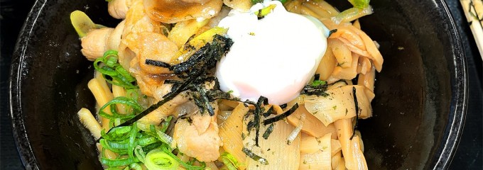 伝説のすた丼屋