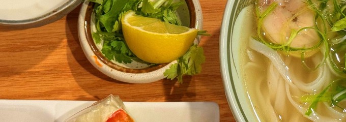 ベトナム料理MOC PHO  長野駅前店