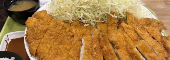 とんかつ大将  筑紫通り店