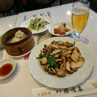 銀座 鳳鳴春 柏高島屋ステーションモール店 中華料理