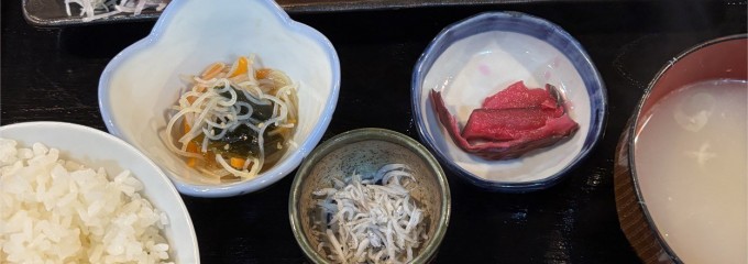 丸信海産海鮮食堂