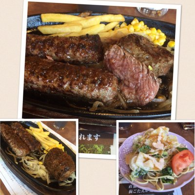 ブロンコビリー 豊橋花田店 船町駅 ステーキ