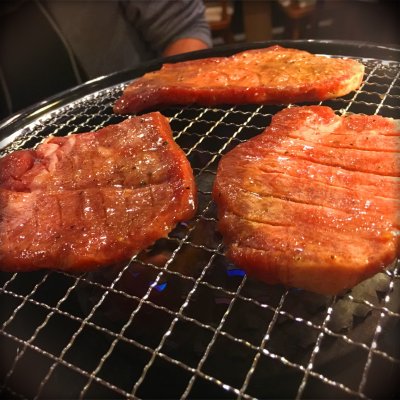 独楽 大仁 大仁駅 焼肉 ホルモン