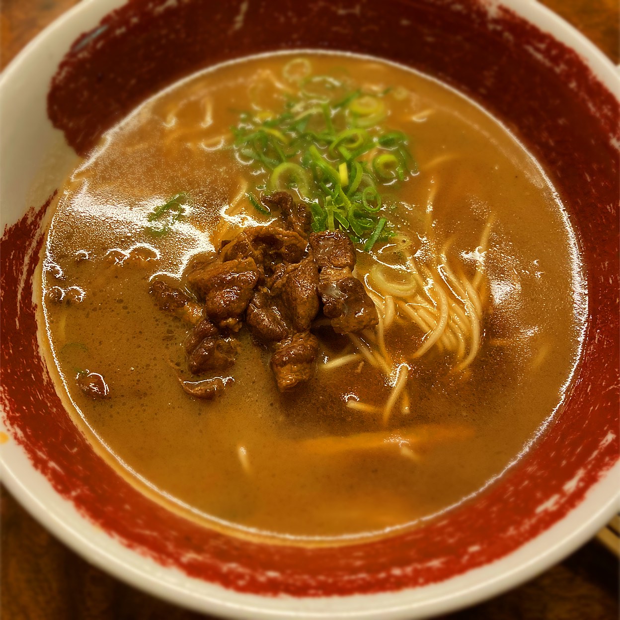 徳島ラーメン麺王川内店(川内/ラーメン) | ホットペッパーグルメ