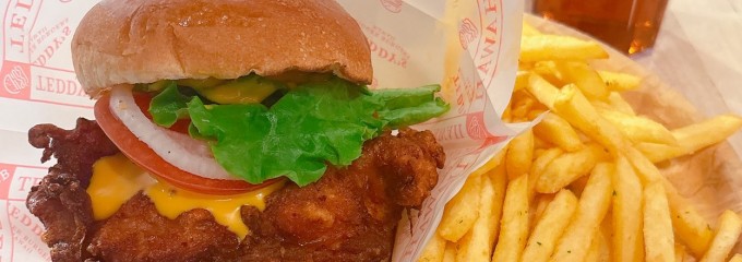 テディーズ ビガー バーガー 表参道店