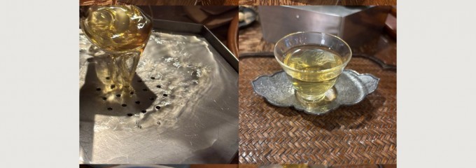 茶樓雨香