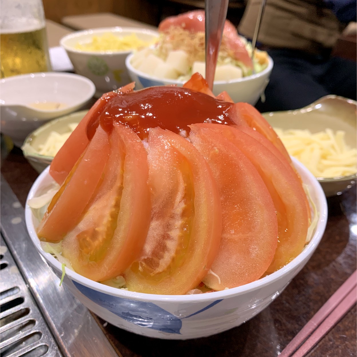 路地裏もんじゃ もん吉(月島/お好み焼き・もんじゃ) | ホットペッパー