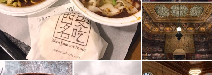 Xi'an Famous Food