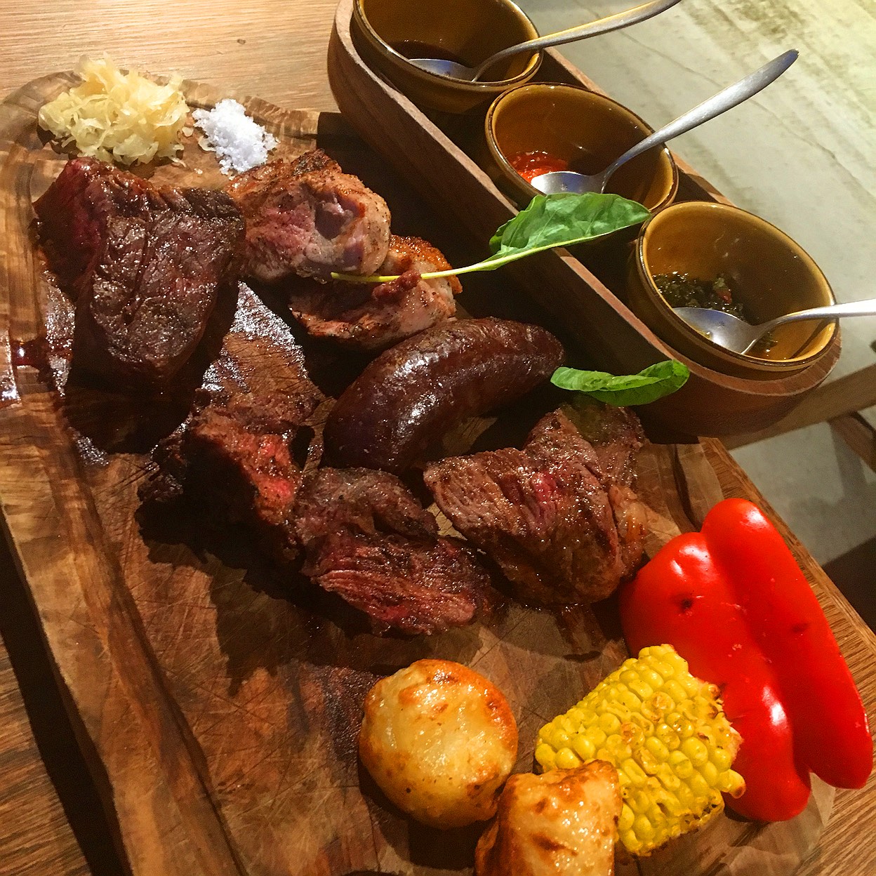 花咲 Butchers Store ブッチャーズ ストア ダイニングバー バル の写真 ホットペッパーグルメ