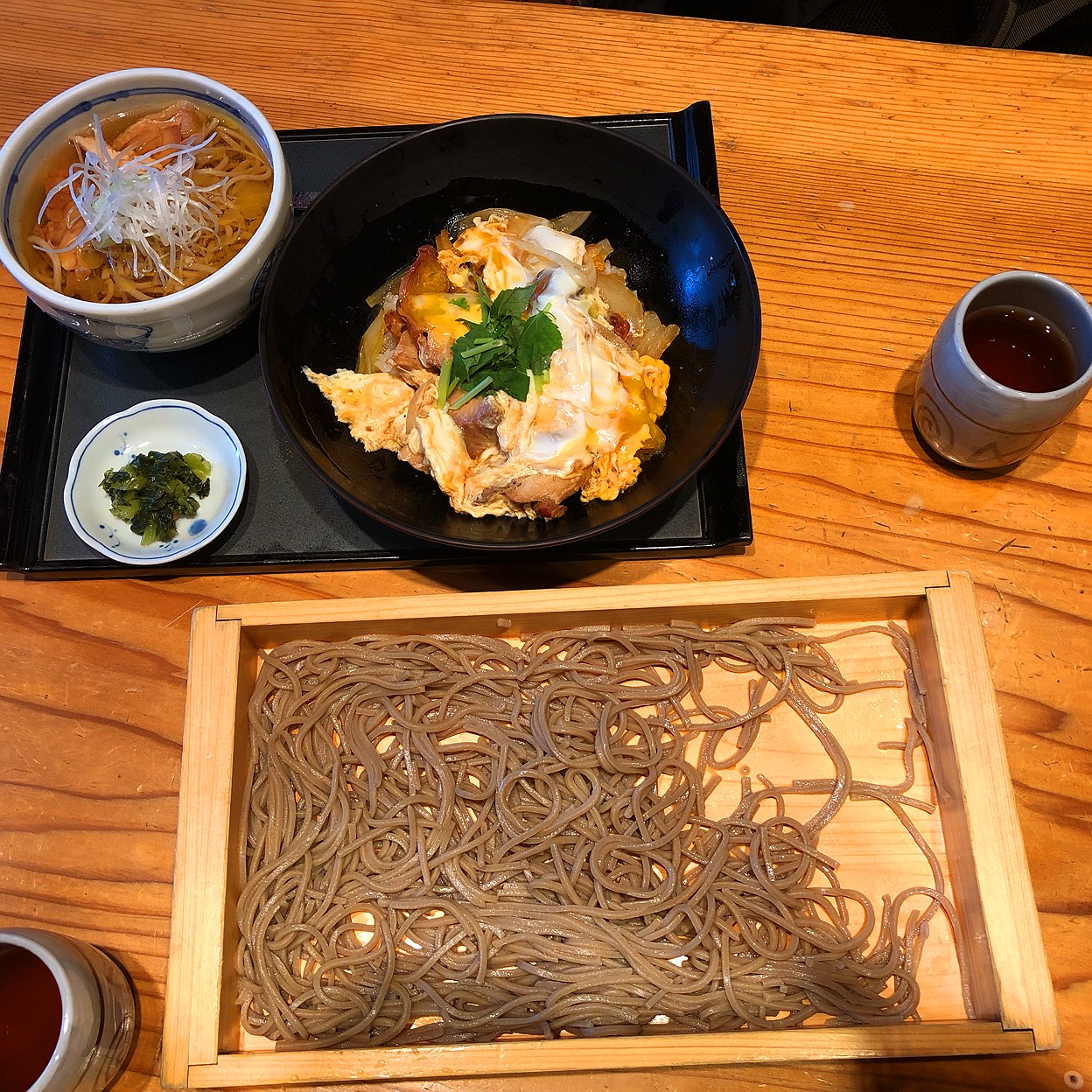 山形 蕎麦 と しゃぶ 鍋 オファー 焔 藏