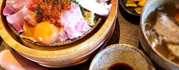 魚の駅　大船渡　海鮮食堂