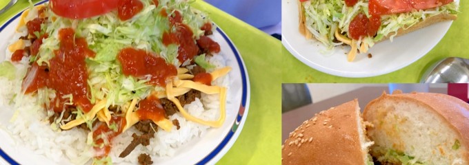 キングタコス 金武本店
