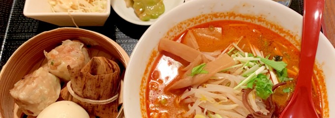 超級広東麺