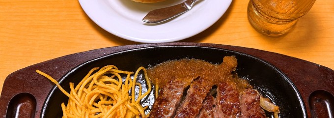 ステーキ宮 西川田店