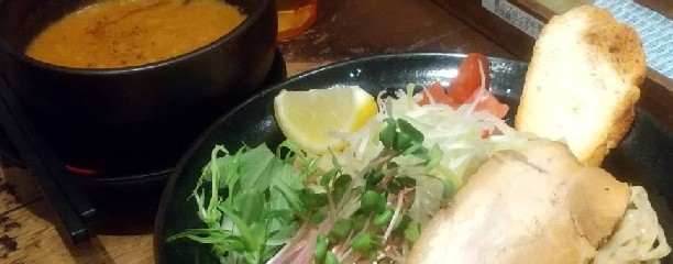 海老鶏麺蔵