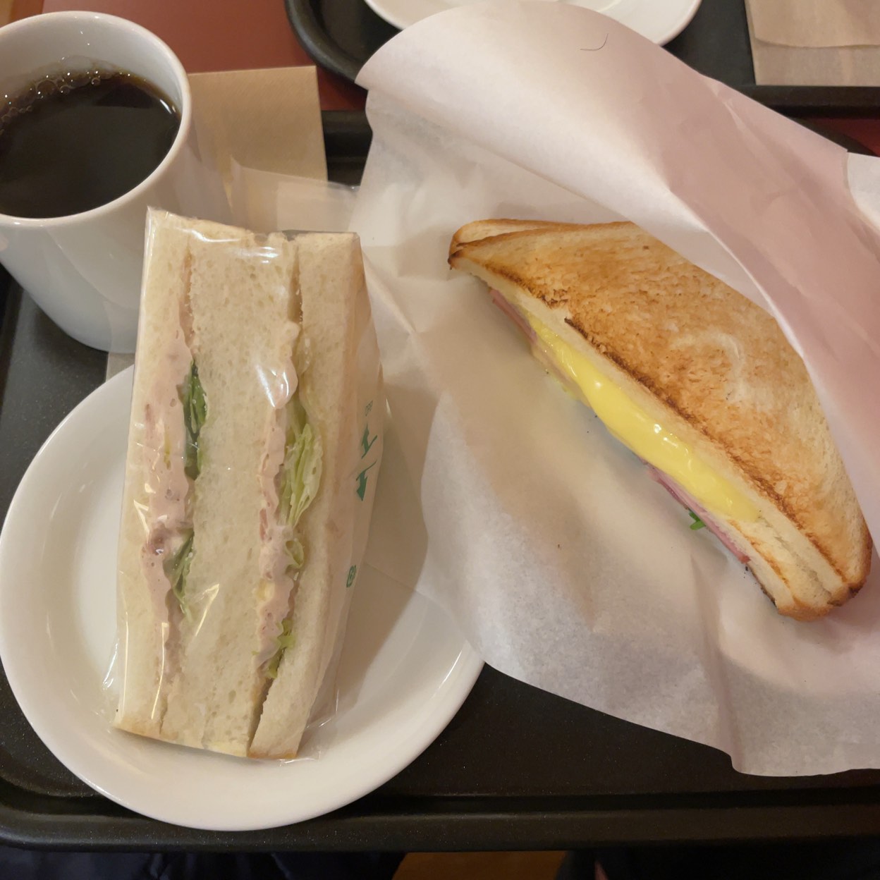 カフェ ベローチェ 春日 駅前 店