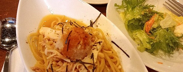 ナポリの食卓 春日部店