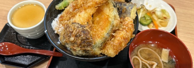 銀座天丼いつき
