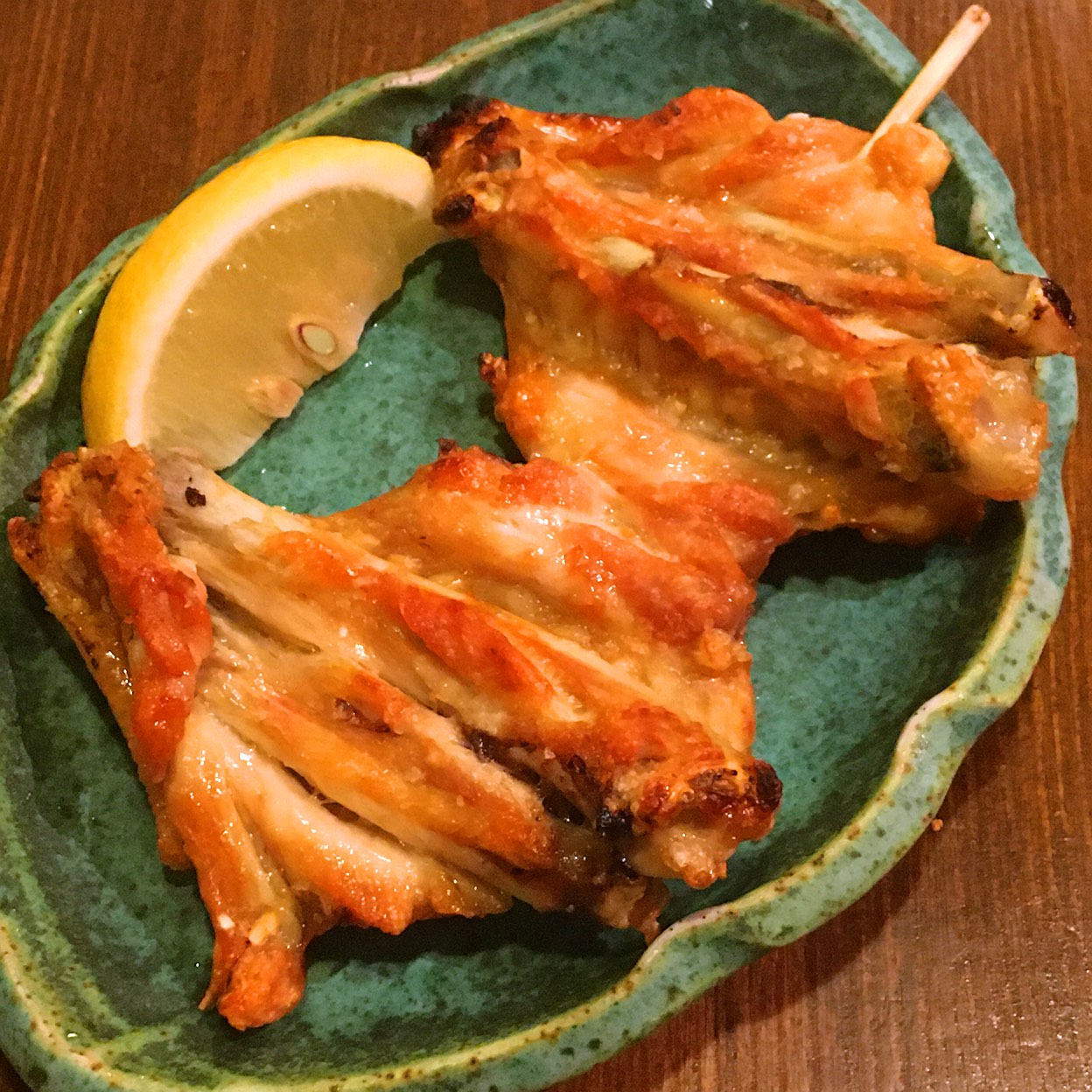 鶏 料理 鳥 安
