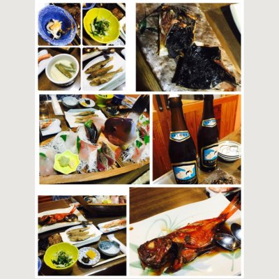 食べる温泉宿 大漁 旅館