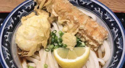 釜たけうどん 八重洲北口店 東京 日本橋 大手町 東京 うどん