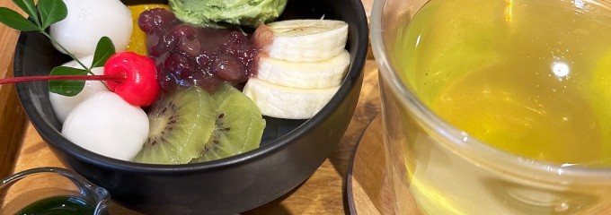 伊右衛門カフェ ラゾーナ川崎店