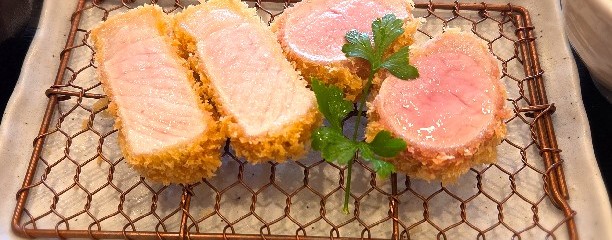とんかつ 中村