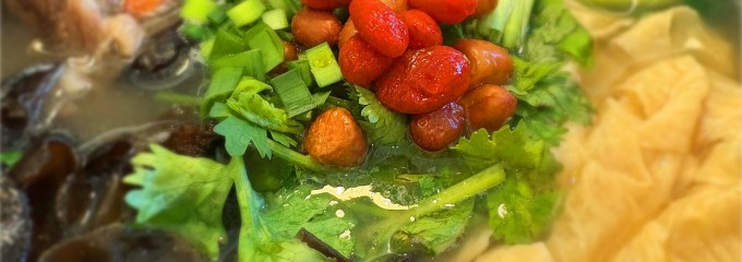 仙米麺（センミーシエン）