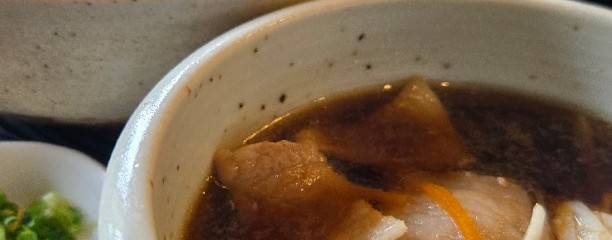 うどん茶屋　いちょう庵