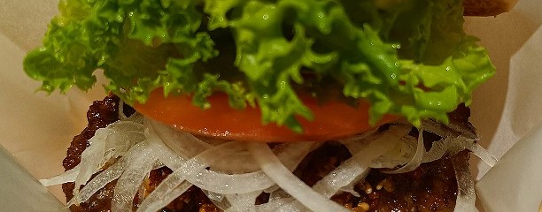 フレッシュネスバーガーエキマルシェシンオオサカソトエ