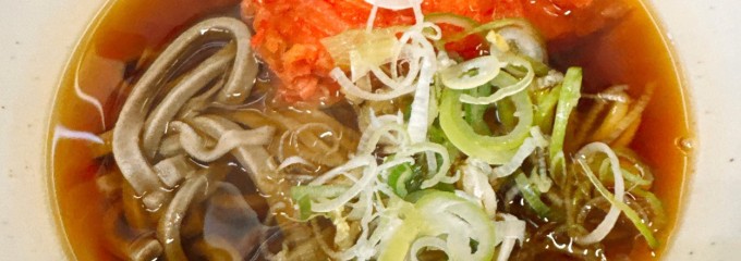 一由そば