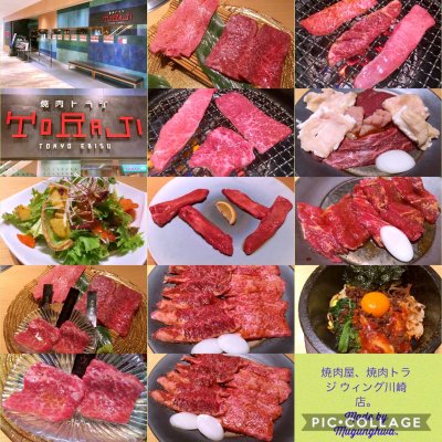 焼肉トラジ ウィング川崎店 焼肉 ホルモン