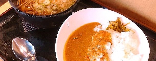 よもだそば 御徒町店