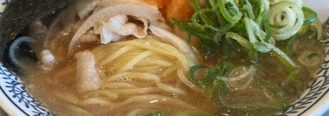 丸源ラーメン 浜松住吉店