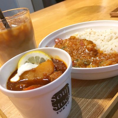 スープストックトーキョー フレンテ明大前店 京王 小田急沿線 明大前 カレー その他