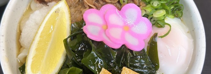 手織うどん 滝音