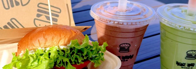 ヴィレッジヴァンガードダイナー富士急ハイランド店