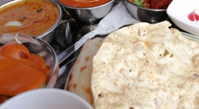 インド料理 ビヌス 下祇園駅 インド料理