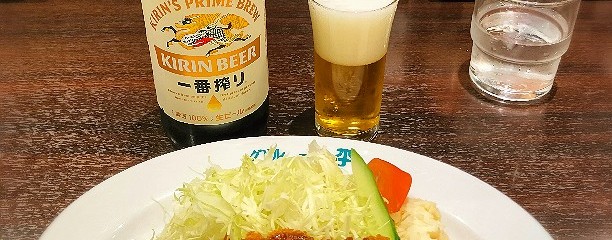 グリル一平 三宮店