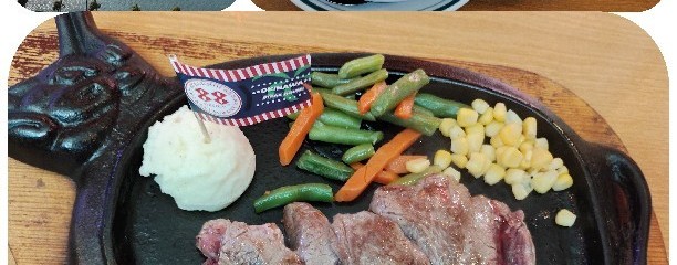 ステーキハウス８８ 国際通り店