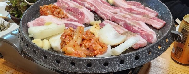 韓国料理カナアン