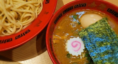 玉 赤備 川崎駅 つけ麺