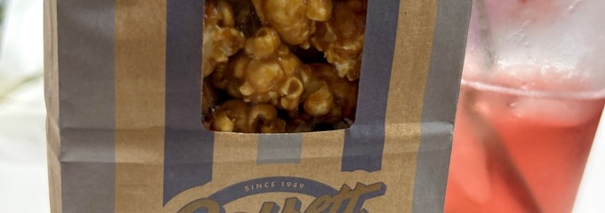 Garrett Popcorn Shops 酒々井プレミアム・アウトレット店