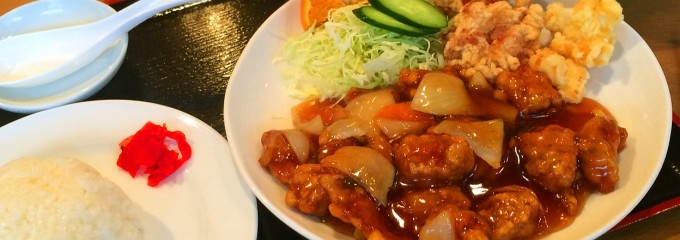 香港電撃食堂花華