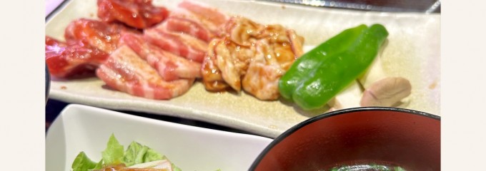 焼肉 特急 蔵 イオンモール白山店