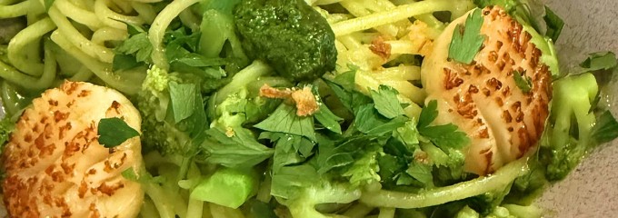​フカダパスタ