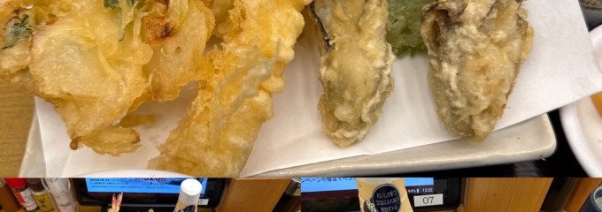 天丼てんや 蒲田店