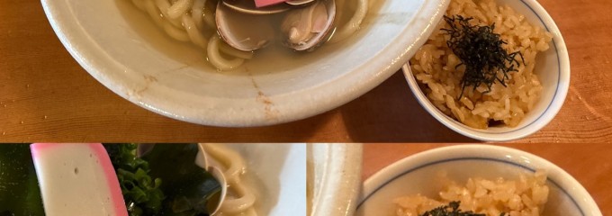 うどん屋こはく