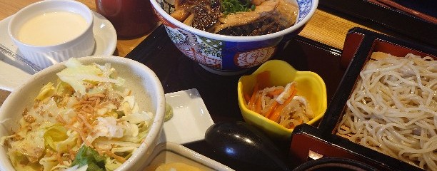 手打蕎麦 加寿屋